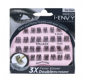 I Envy Individuale Lash/Ciglio Pro Trio Classic Corto (Pkpec01)