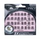 I Envy Individuale Lash/Ciglio Pro Trio Classic Medio (Pkpec02)