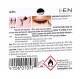 I Envy Individual Eyelash/Pestaña Adhesivo Clear (Pkpeg03)