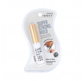 I Envy Eyelash/Pestaña Adhesivo Super Strong Clear (Pkpeg06)