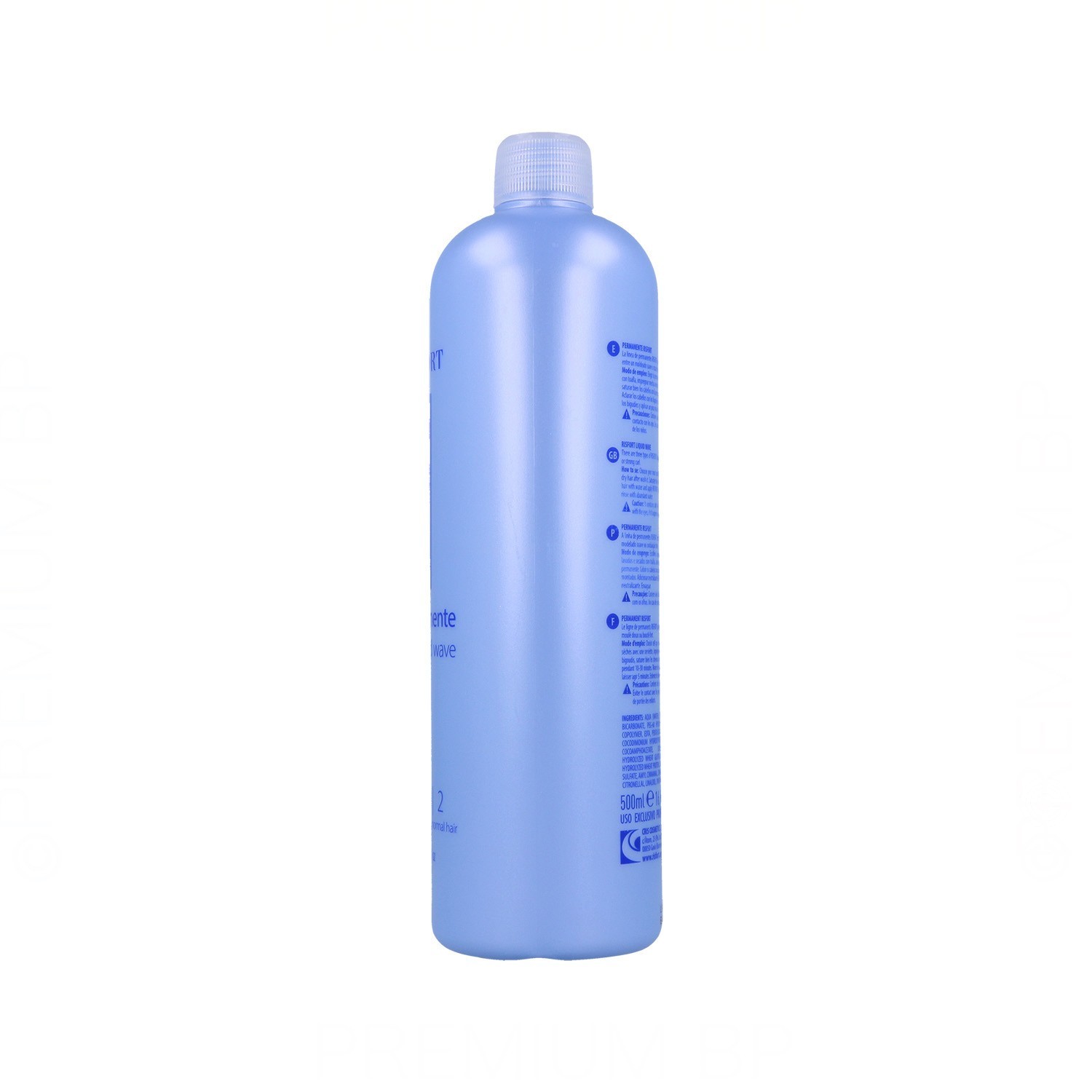 Risfort Permanente (1) Normal 500 ml