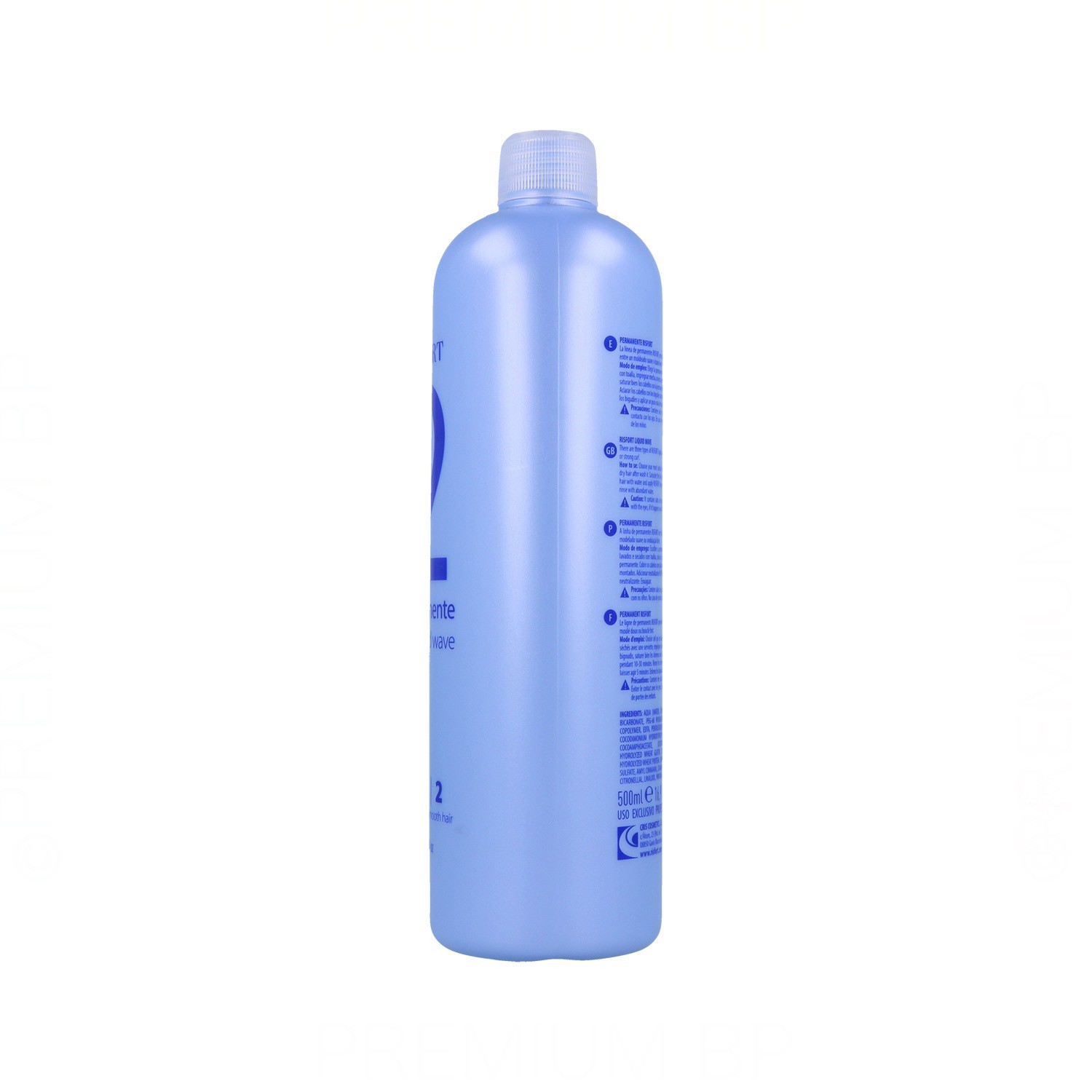 Risfort Permanente (2) Suave 500 ml