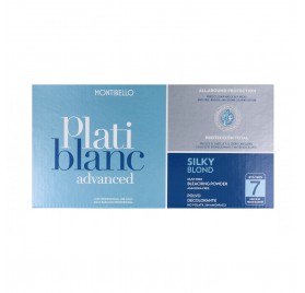 Montibello Platiblanc Advance Silky Blond Deco 7 Niveles 2 X 500 gr