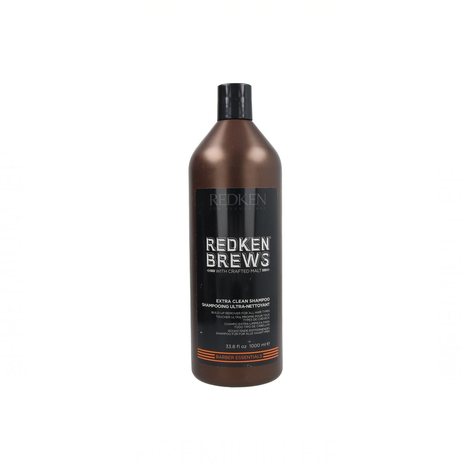 Redken Brews Xampú Extra Clean 1000 ml