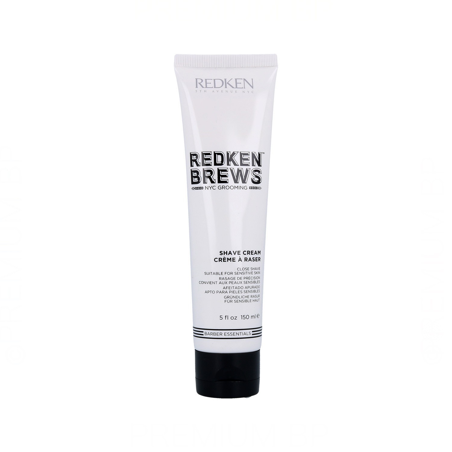 Redken Brews Crema Radere 150 ml