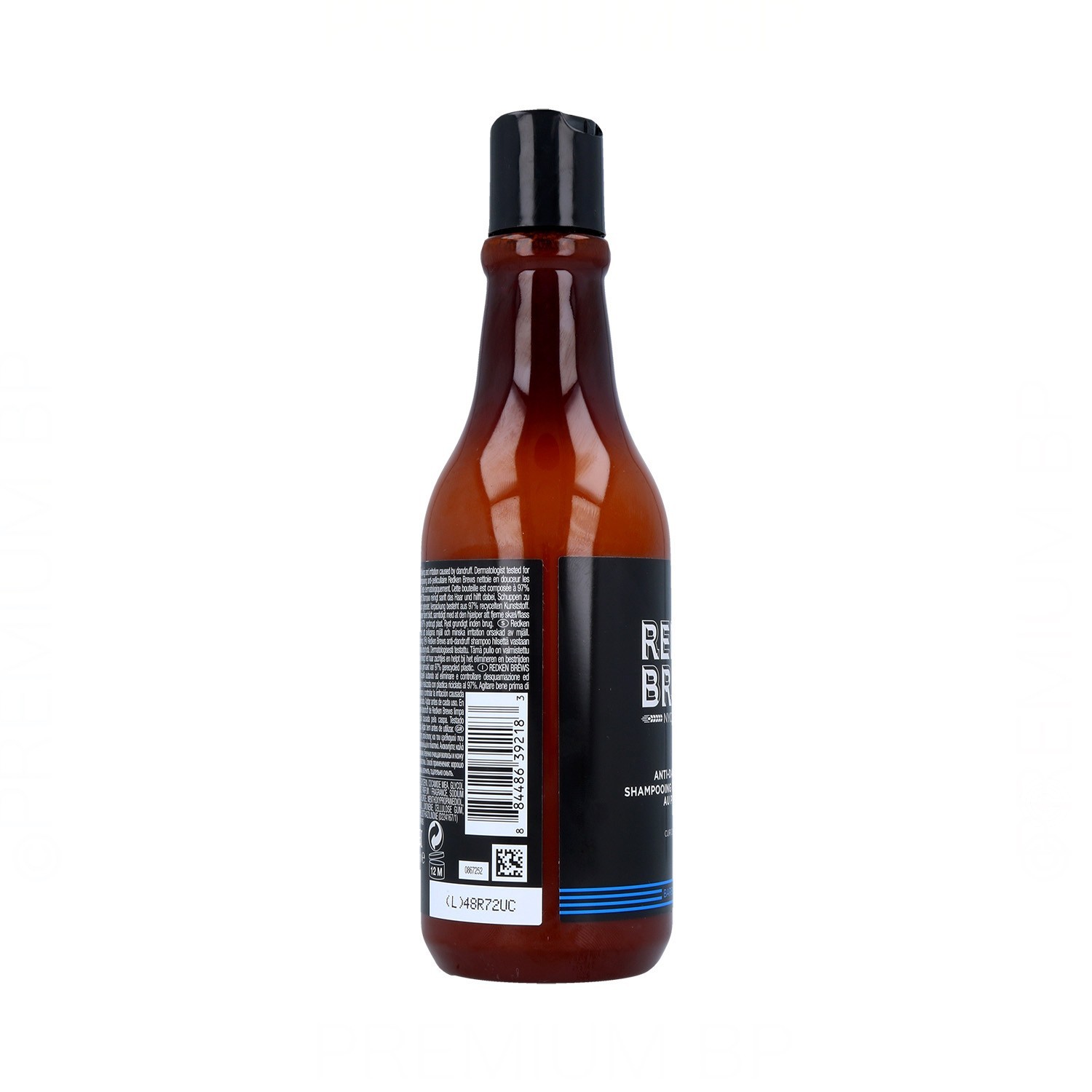 Redken Brews Anti Caspa Xampú 300 ml