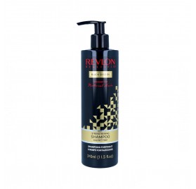 Revlon Real Black Seed Strength Shampoo 340 ml