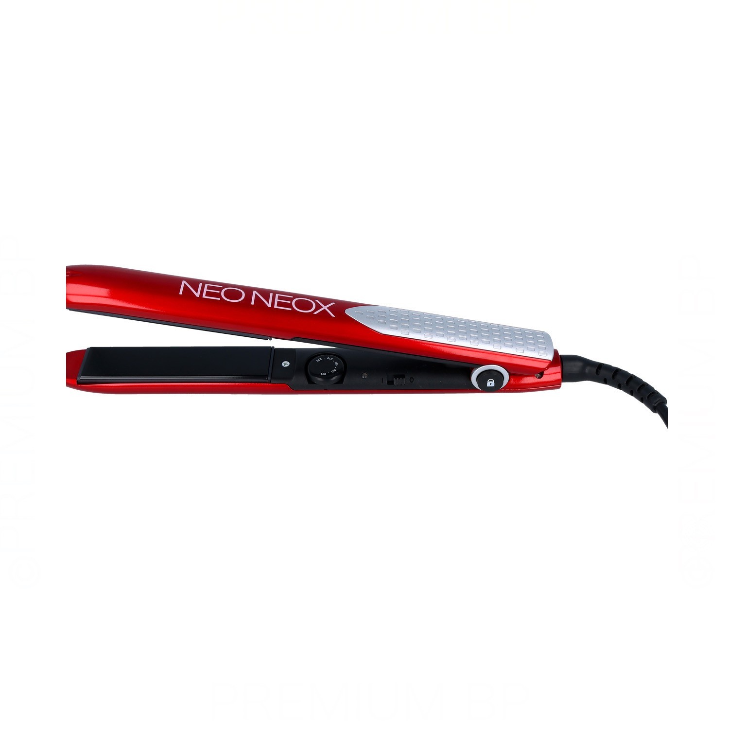 Sinelco Neox Plancha Ceramica Rojo/Plata Sinelco Neox Plancha Ceramica Rojo/Plata