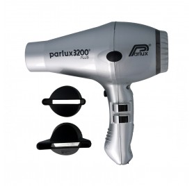 Parlux Dryer 3200 Plus Silver (S448002Pl)