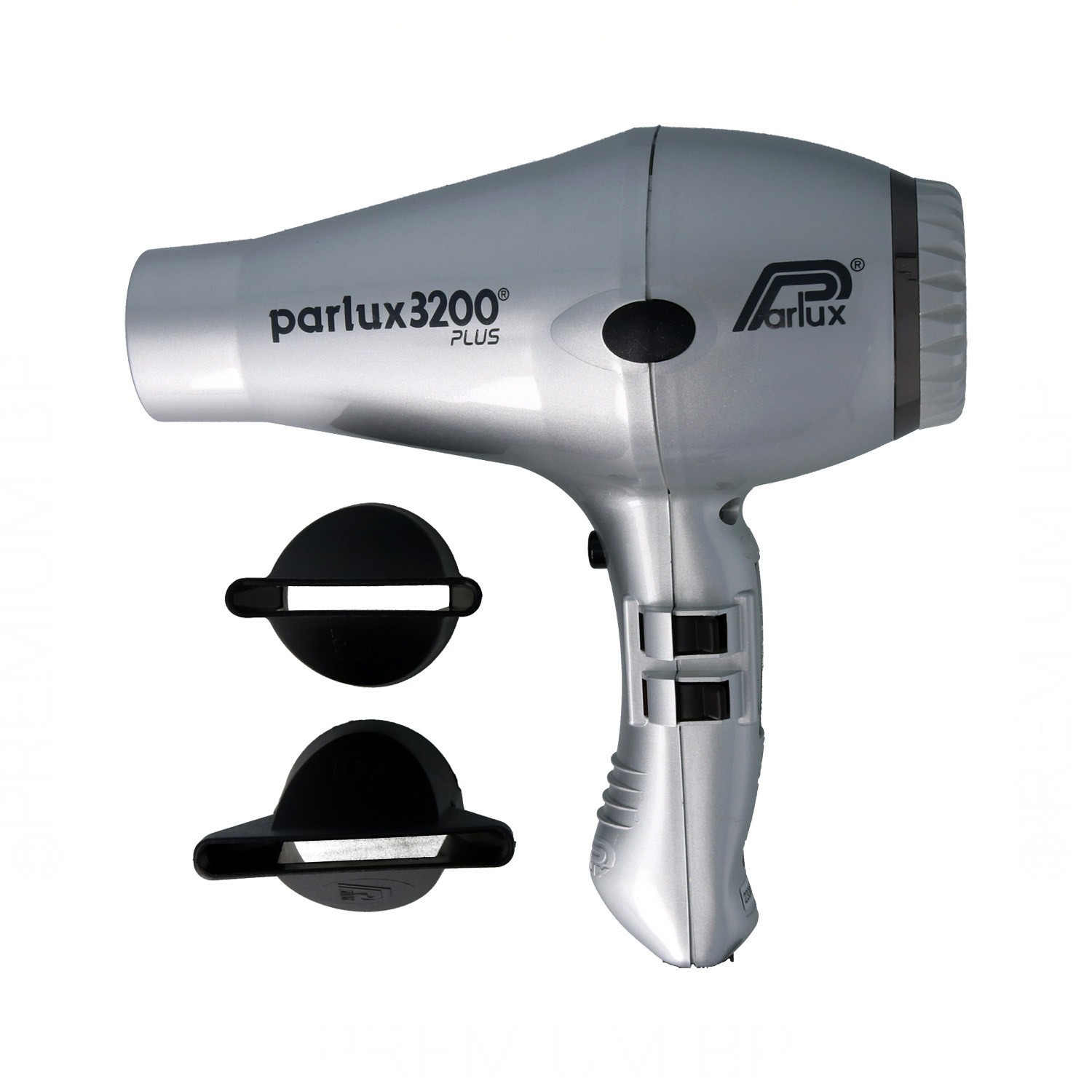 Parlux Secador 3200 Plus Prata (S448002Pl)