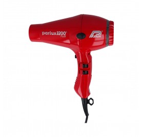 Parlux Secador 3200 Plus Rojo (S448002Rj)