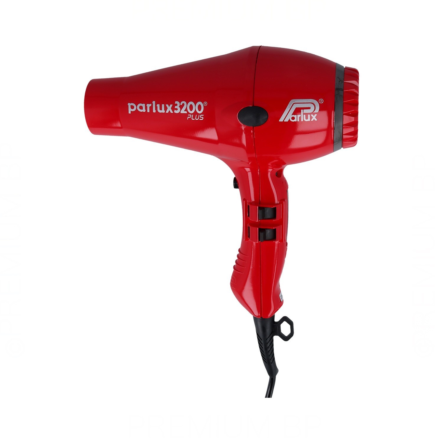 Parlux Secador 3200 Plus Rojo (S448002Rj)