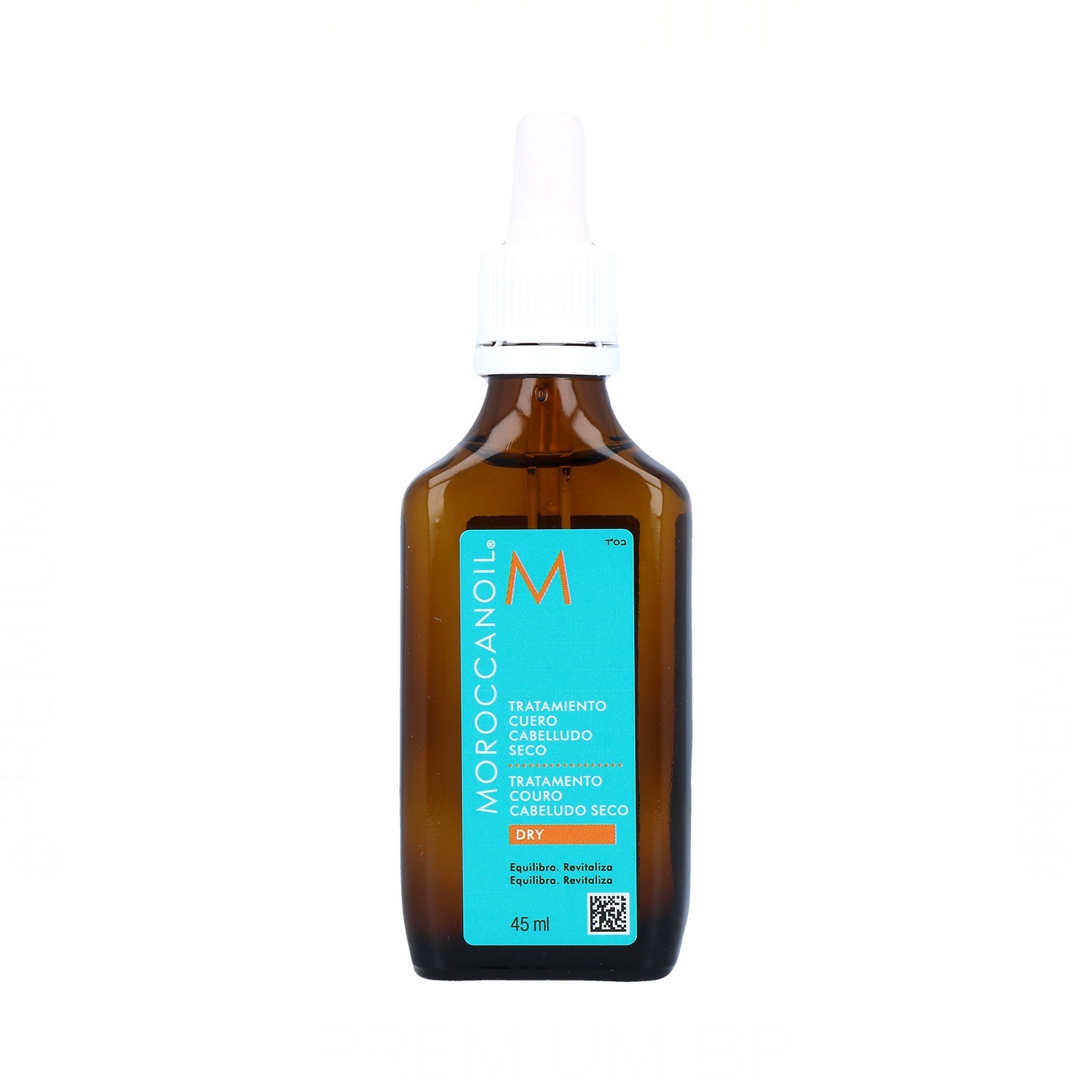 Moroccanoil Scalp Tratamiento Cuero Cabelludo Seco 45 ml