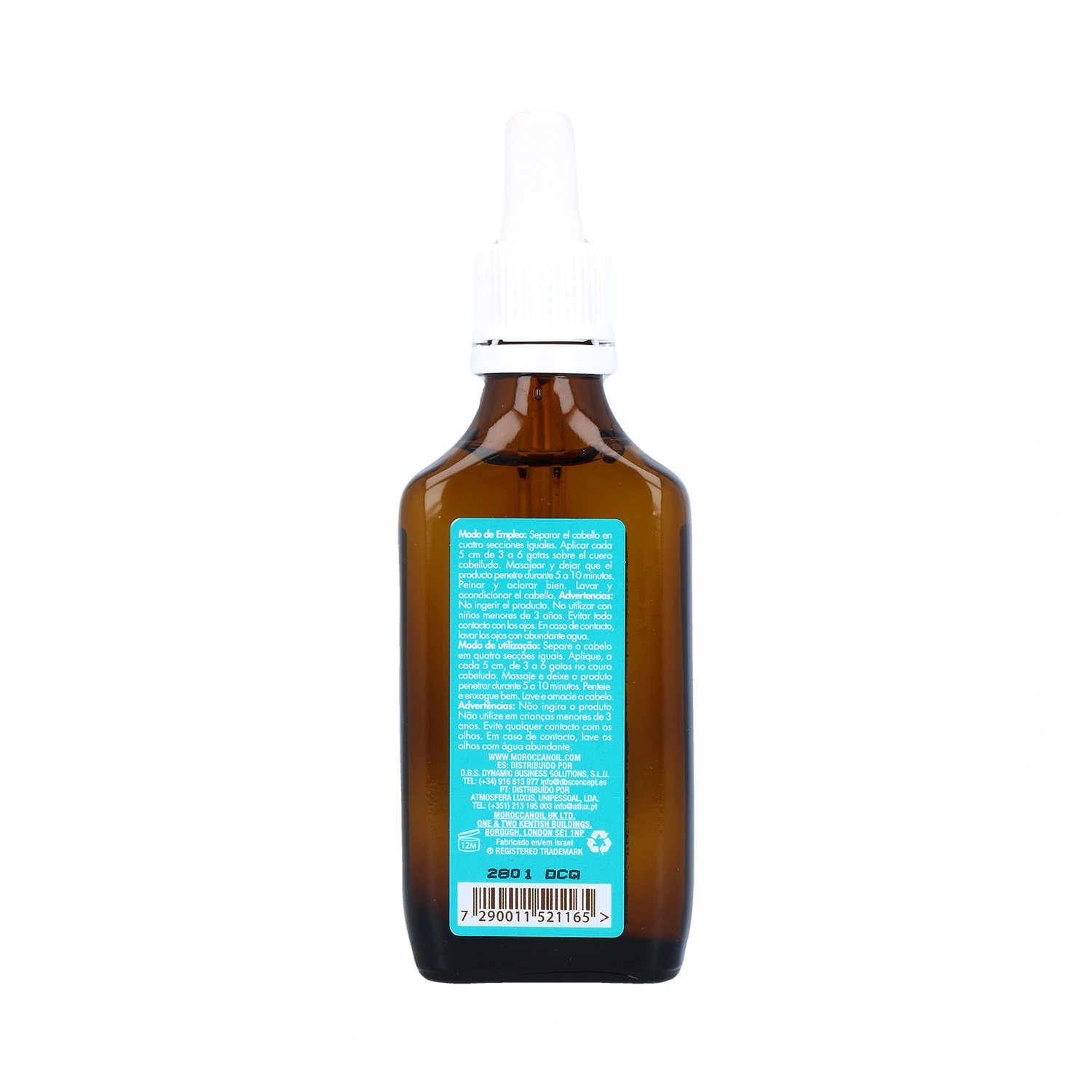 Moroccanoil Scalp Tratamiento Cuero Cabelludo Seco 45 ml