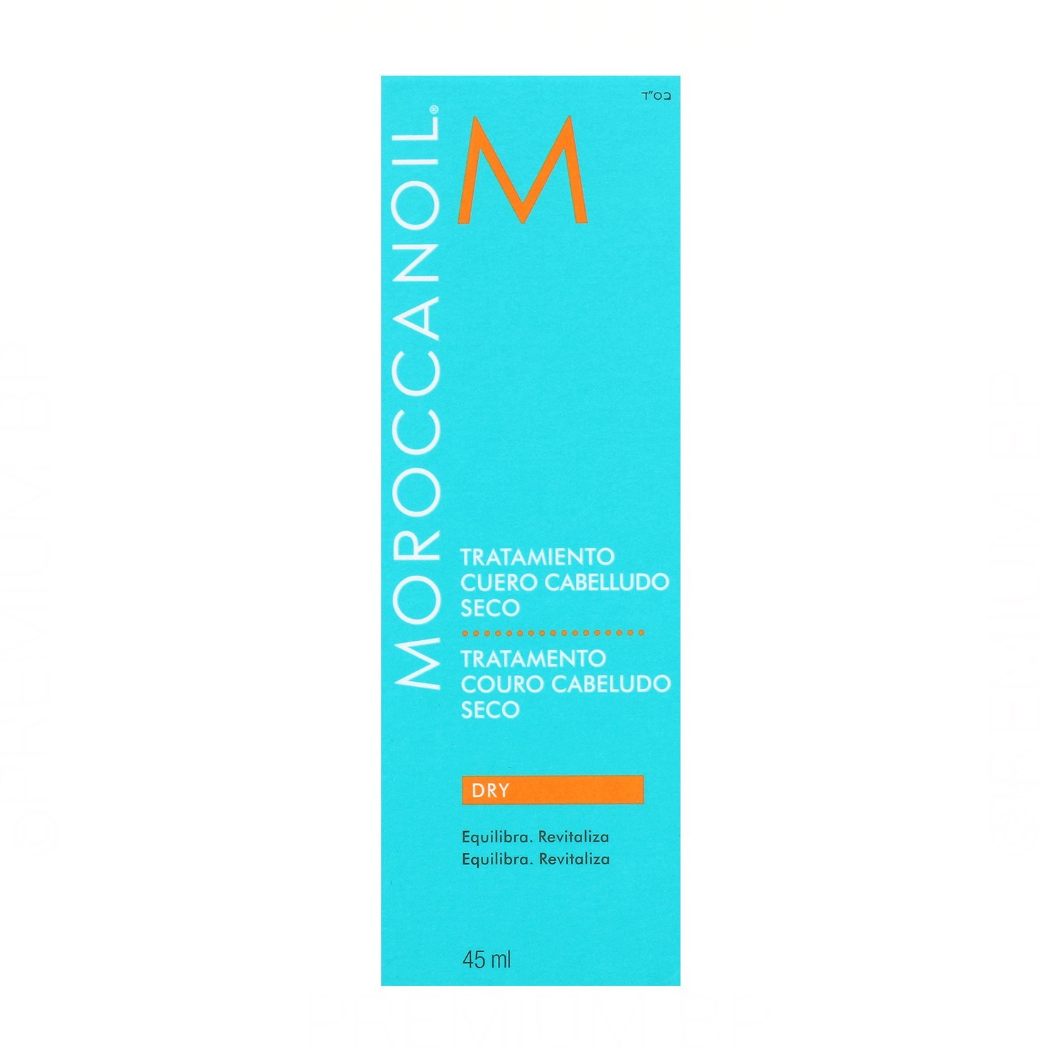 Moroccanoil Scalp Tratamiento Cuero Cabelludo Seco 45 ml