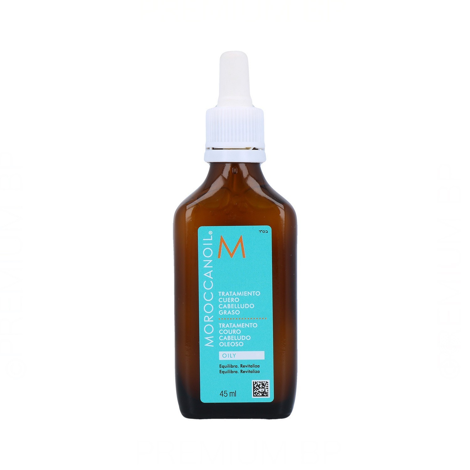 Moroccanoil Scalp Tratamiento Cuero Cabelludo Graso 45 ml