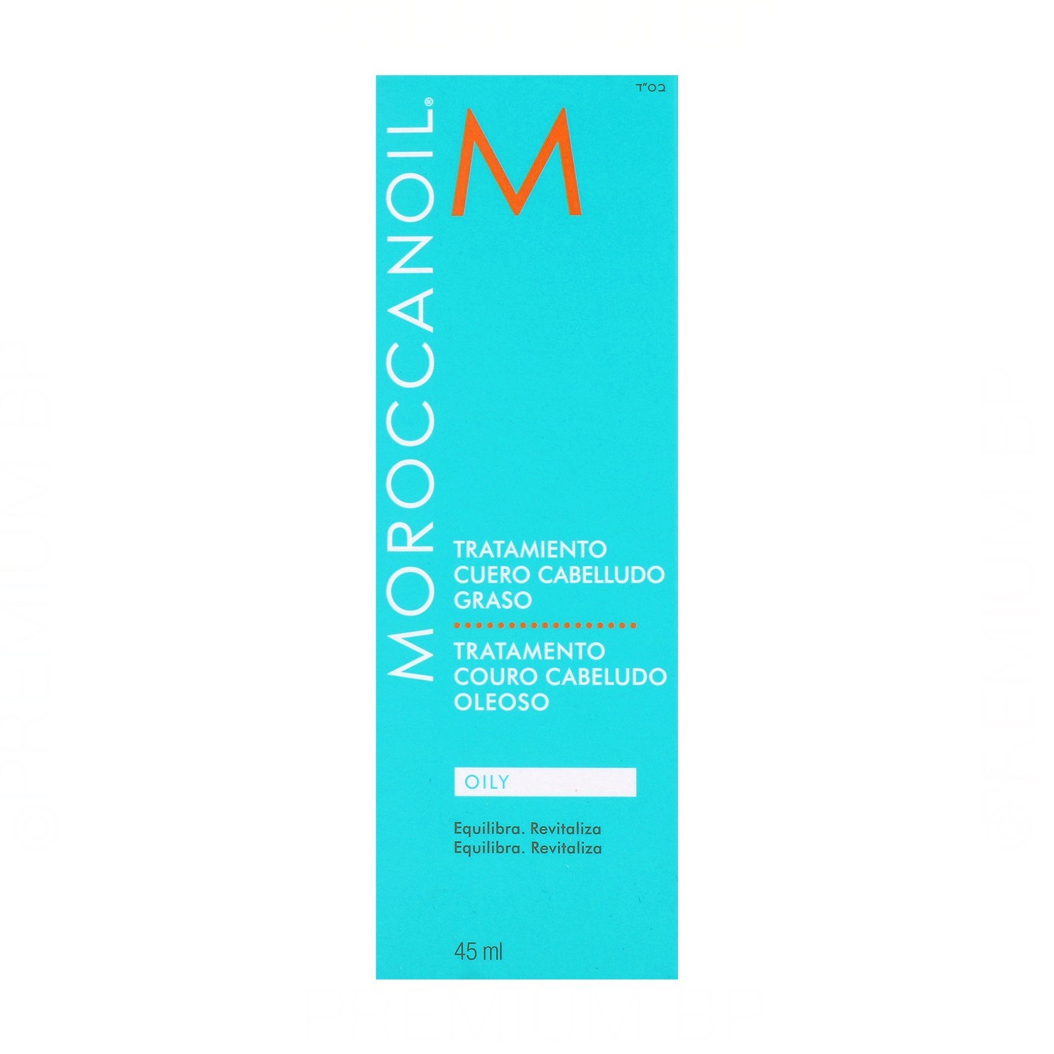 Moroccanoil Scalp Tratamiento Cuero Cabelludo Graso 45 ml