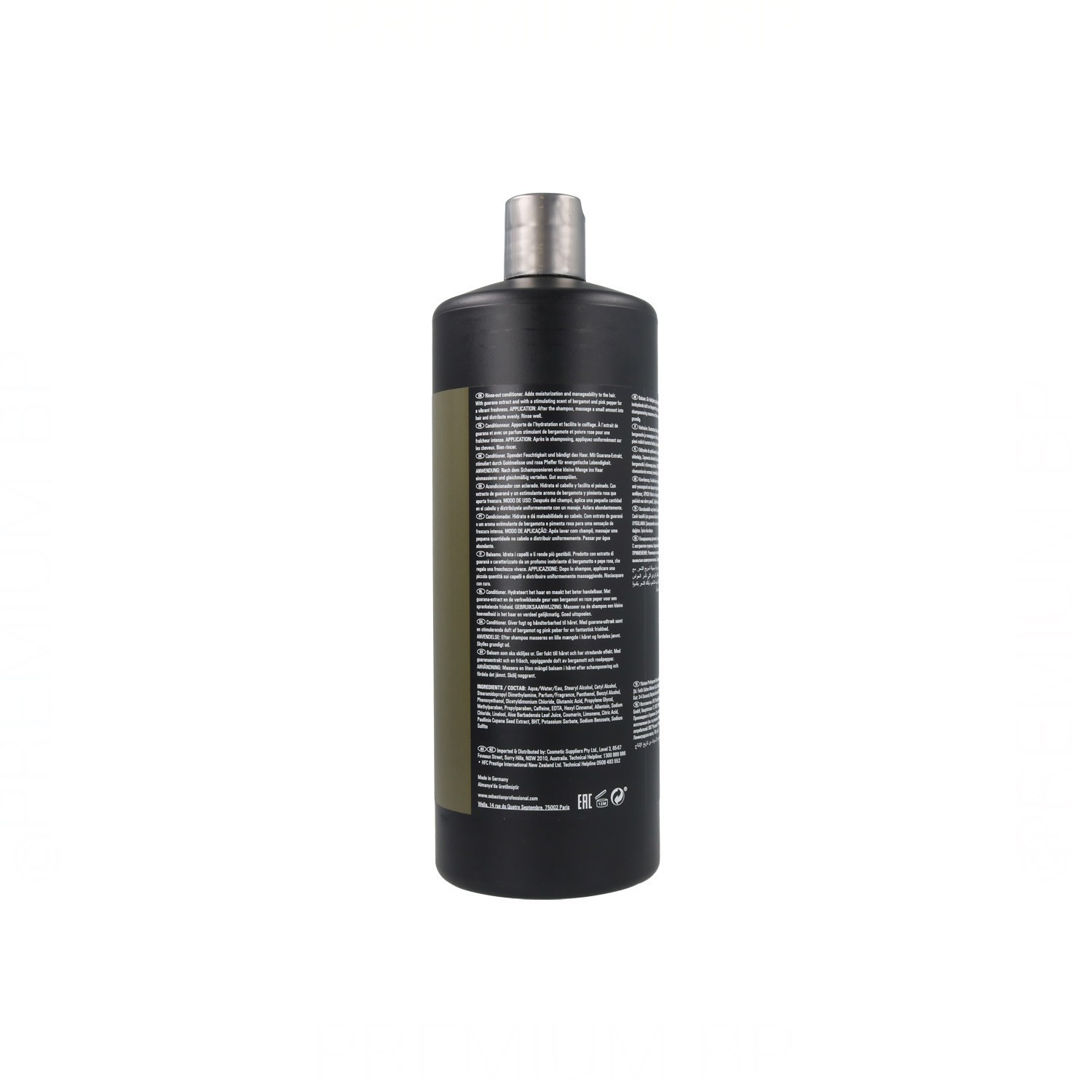 Sebastian Man The Smoother Acondicionador 1000 ml