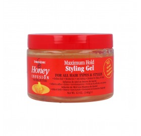 Biocare Strongends Honey Styling Gel 340G/12Oz