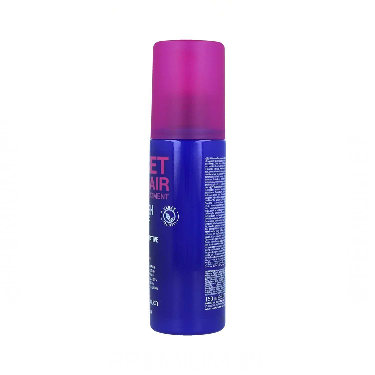 Montibello Smart Touch Reset My Hair Rescue Treatment 150 ml