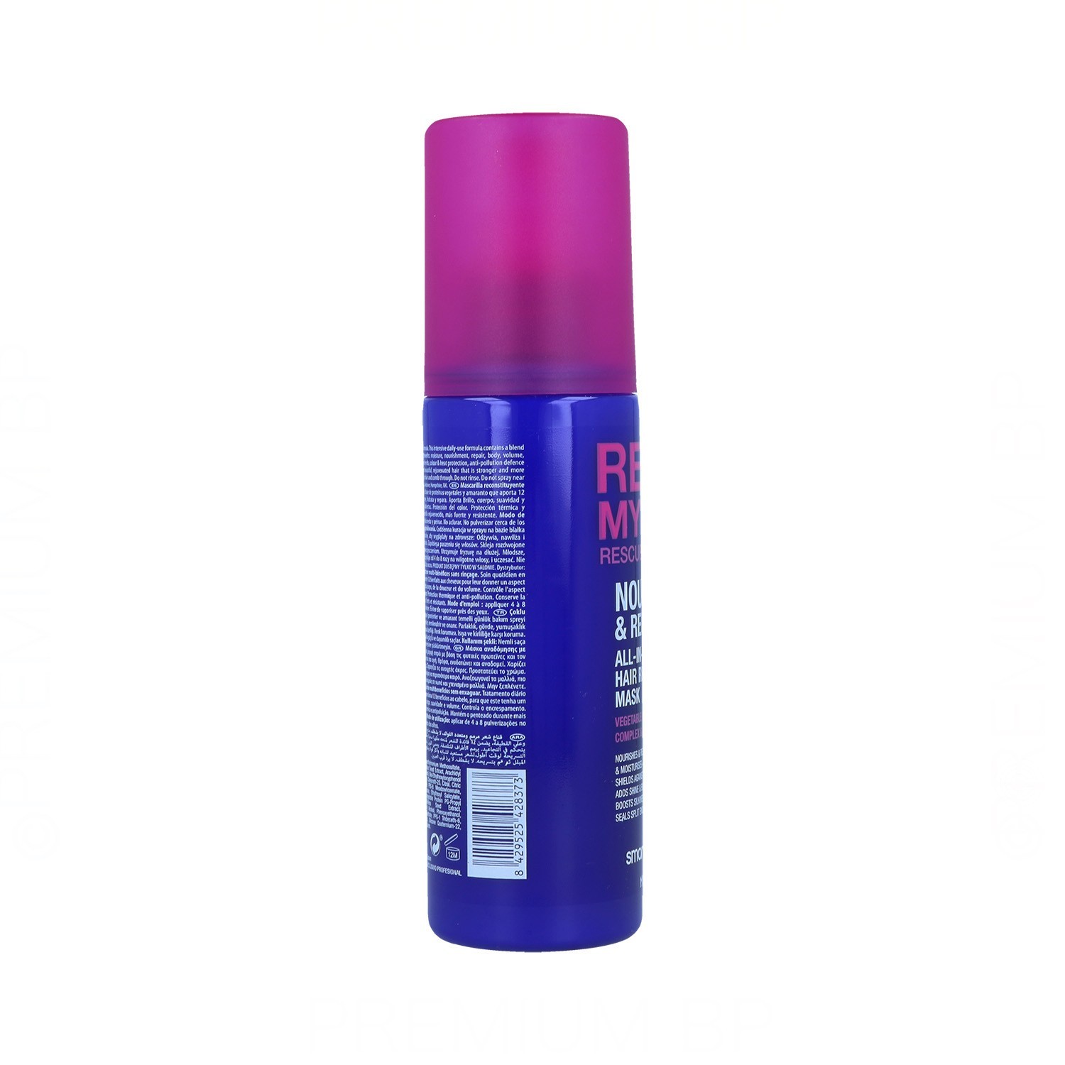 Montibello Smart Touch Reset My Hair Rescue Treatment 150 ml