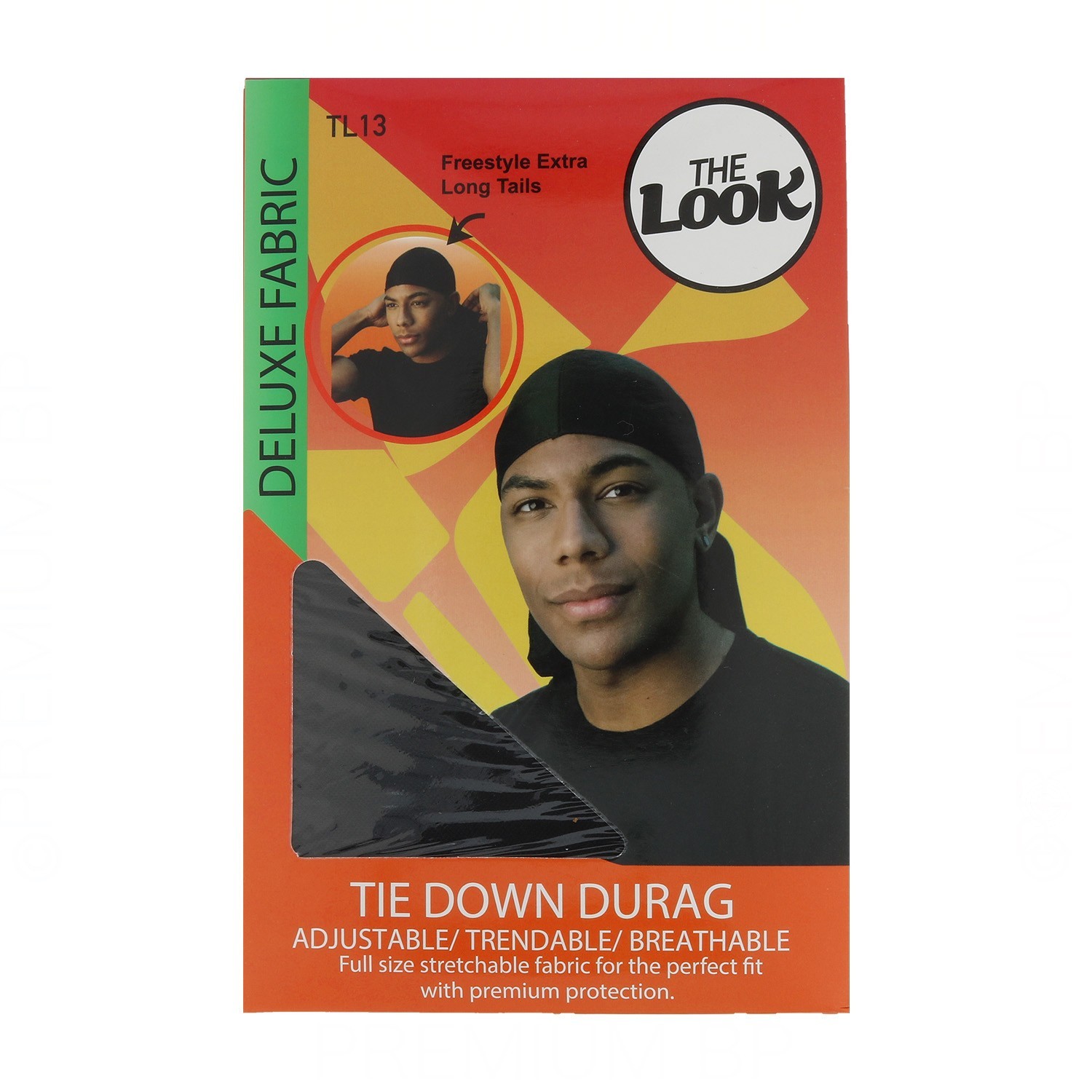 Lb The Look Tie Dow Durag Men (Tl13)