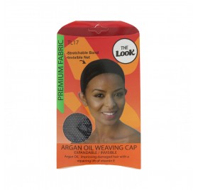 Lb The Look Argan Oil Weaving Cap (Tl17)