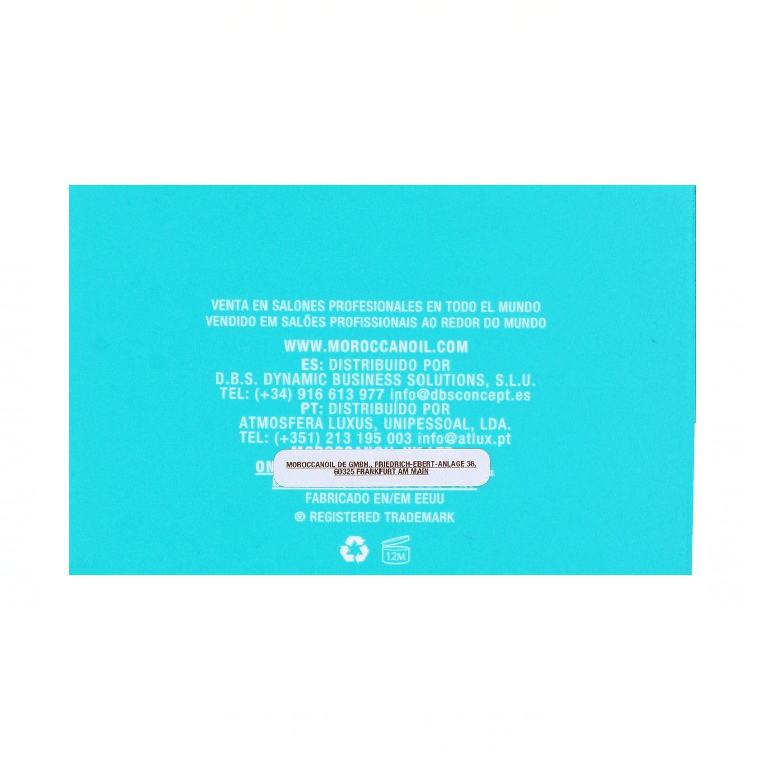 Moroccanoil Texture Pasta Texturizadora 75 ml