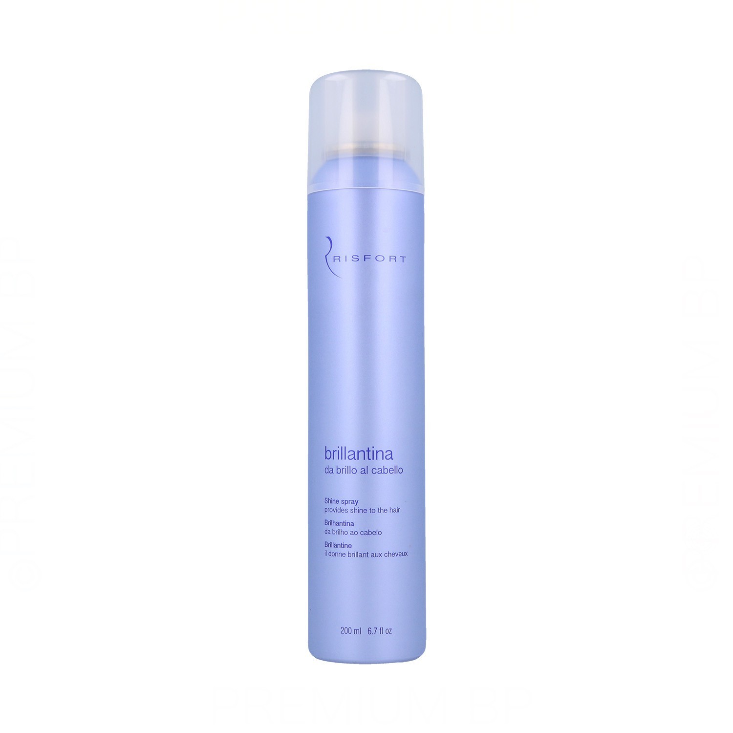 Risfort Brillantina Shine Spray 200 ml Risfort Brillantina Shine Spray 200 ml