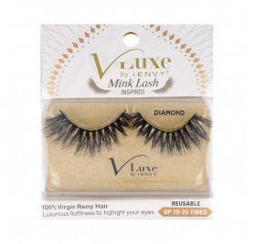 I Envy V Luxe Remy Hair Minklash/Pestana Inspired Diamond (Vlef03)