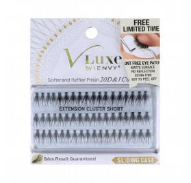 I Envy V Luxe Extension Cluster Curto Lash/Pestana (Vlei01)