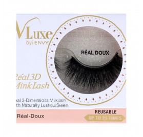 I Envy V Luxe 3D Realmink Lash/Pestana Real Doux (Vler03)