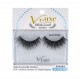 I Envy V Luxe Chiffon Silk Lash/Pestaña Inspired Ballgown (Vles01)