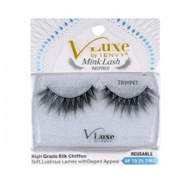 I Envy V Luxe Chiffon Silk Lash/Pestana Inspired Trumpet (Vles03)