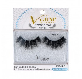 I Envy V Luxe Chiffon Silk Lash/Pestana Inspired Sheath (Vles05)