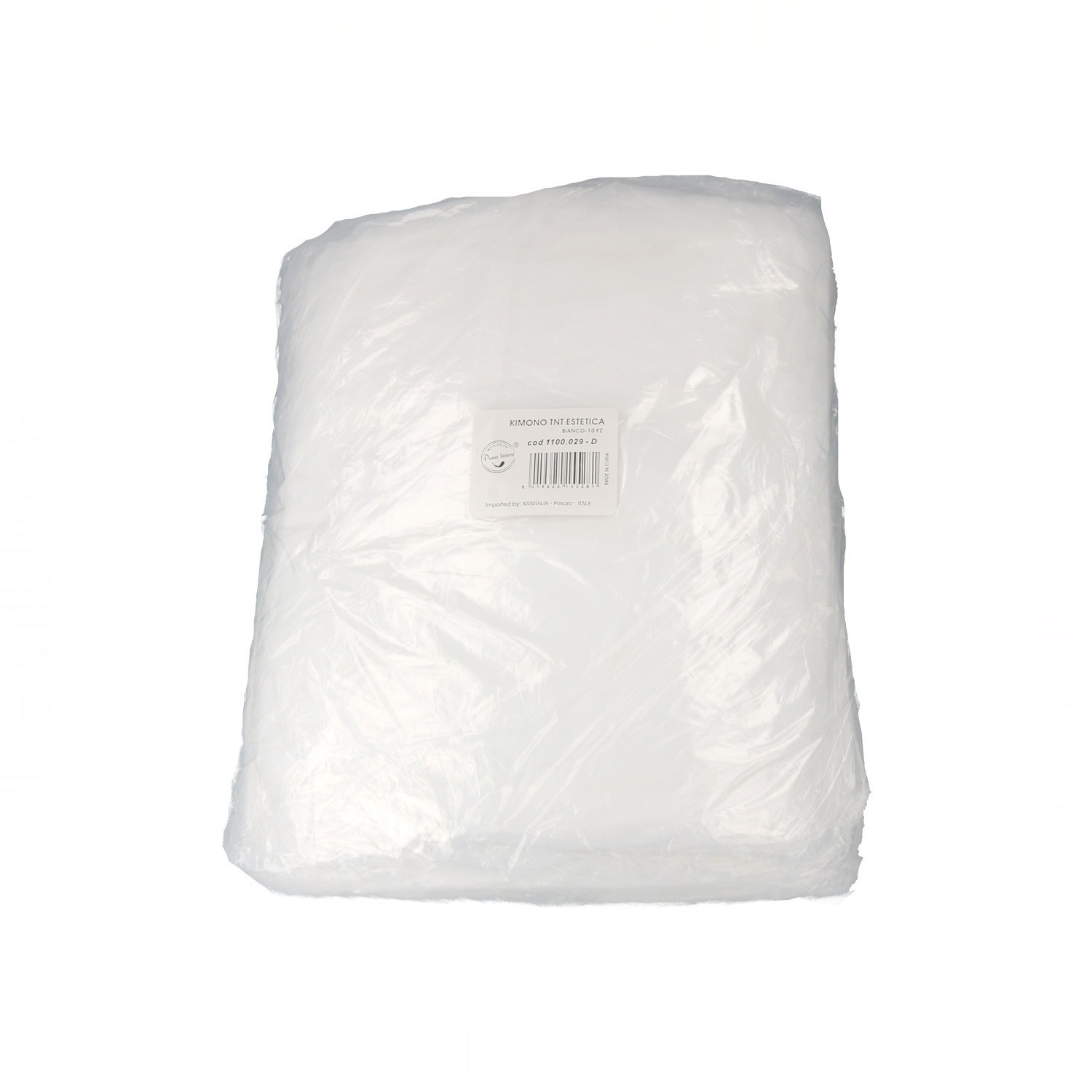 Premium 10 Kimonos TNT Blancos