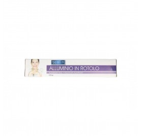 Foglio di alluminio Premium Roll in Box 30 cm. 15 micron