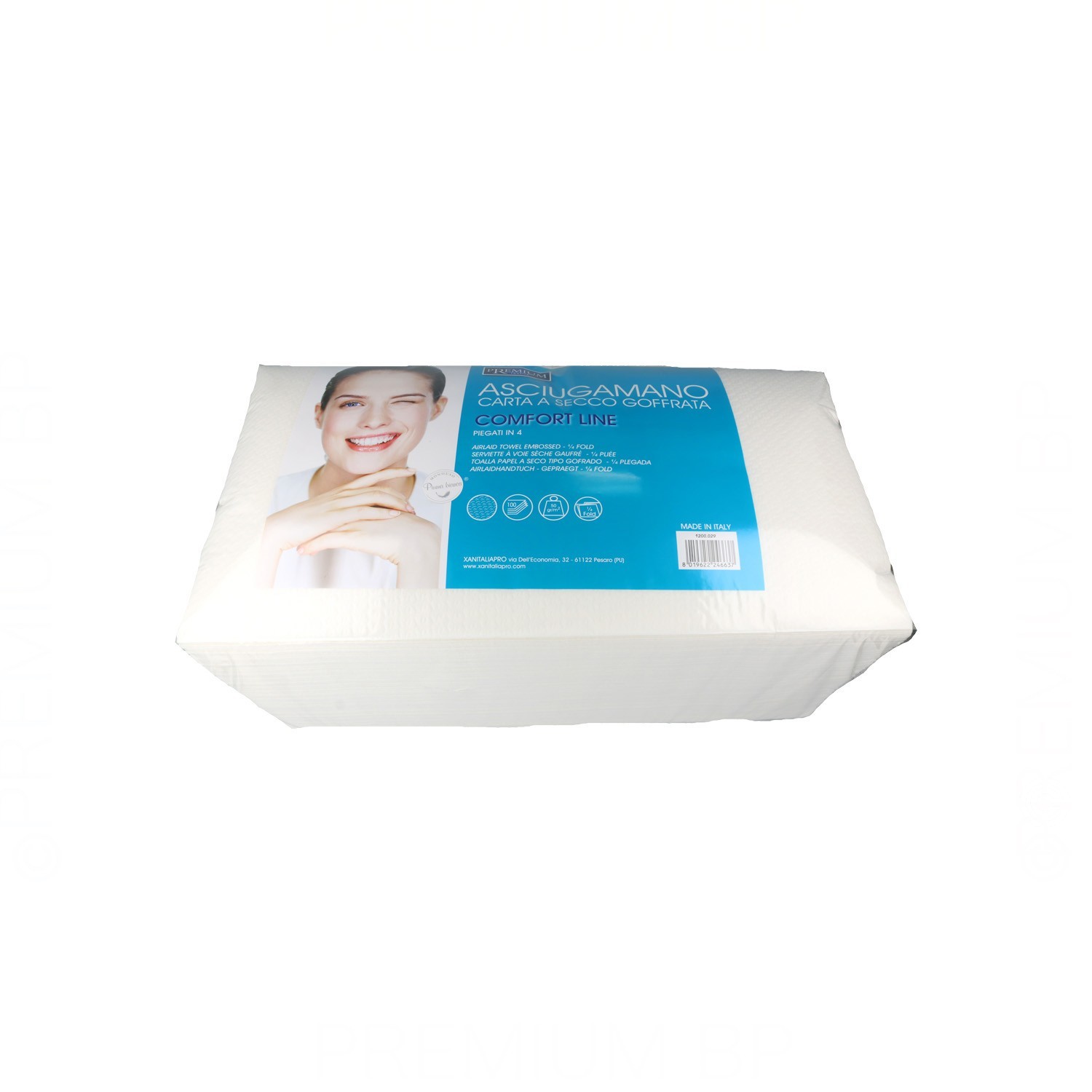 Premium 100 Toallas Desechables Air Lad 45X80 cm. Premium 100 Toallas Desechables Air Lad 45X80 cm.