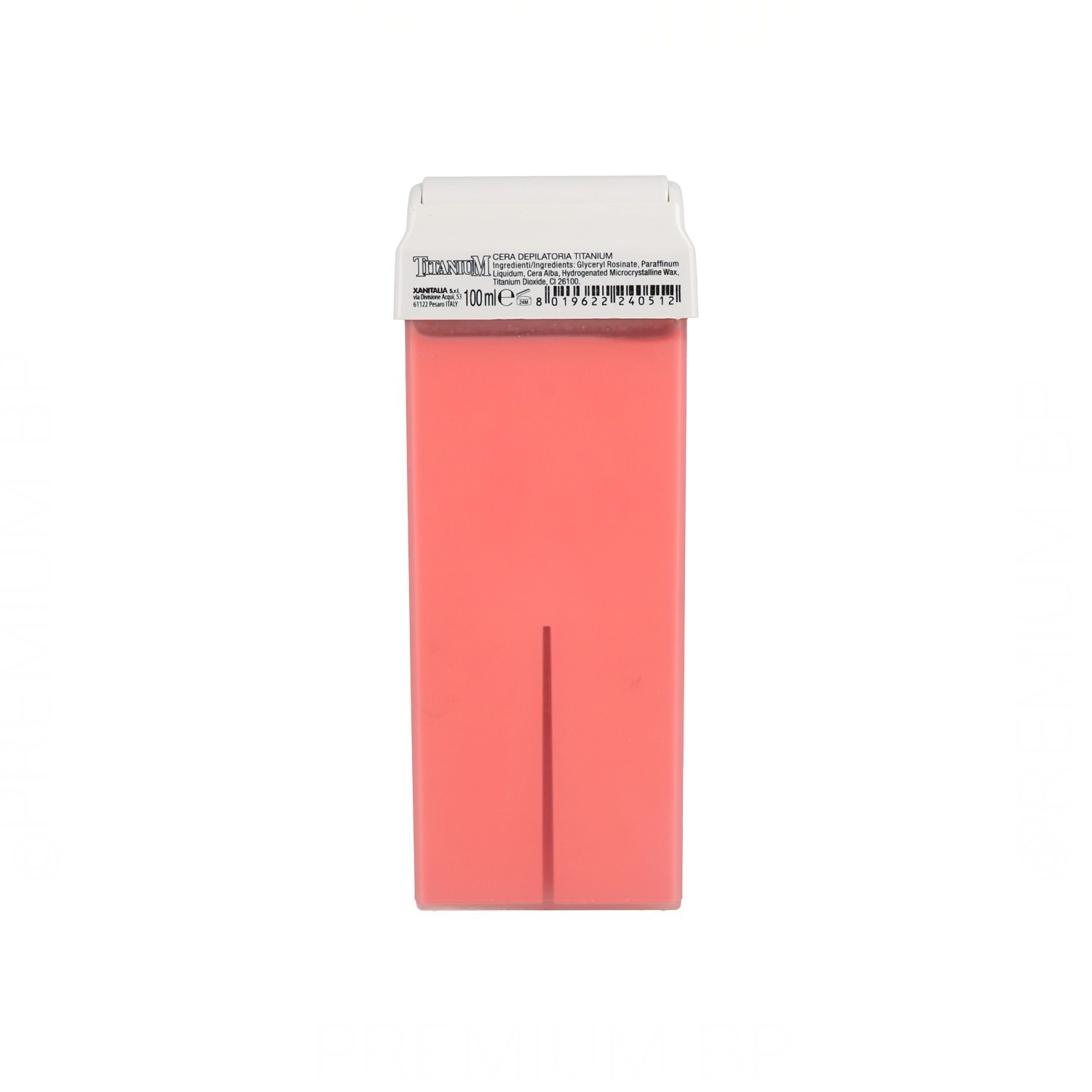 Idema Roll-on Cera Rosa Titanio 100 ml. Idema Roll-on Cera Rosa Titanio 100 ml.