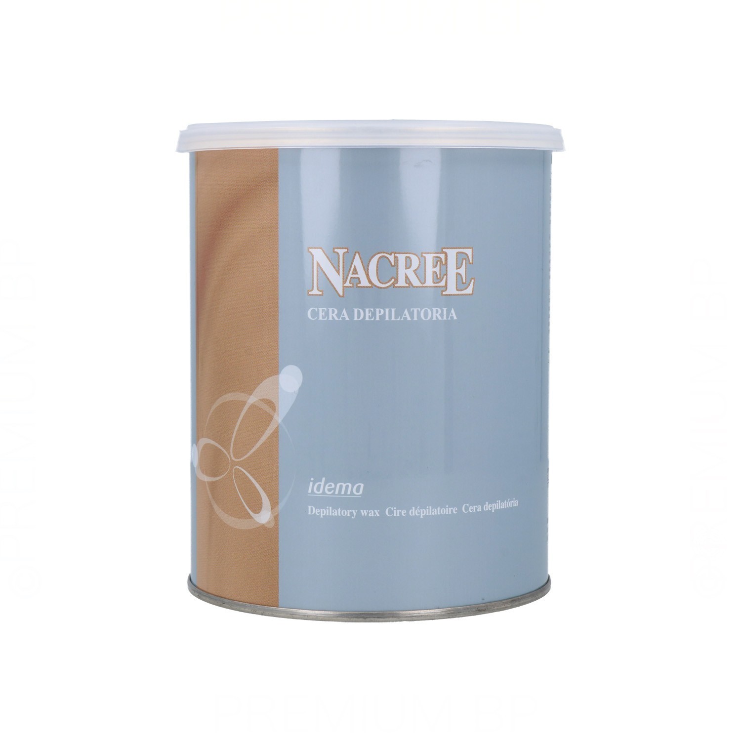 Boîte de Cire Idema Nacree 800 ml.