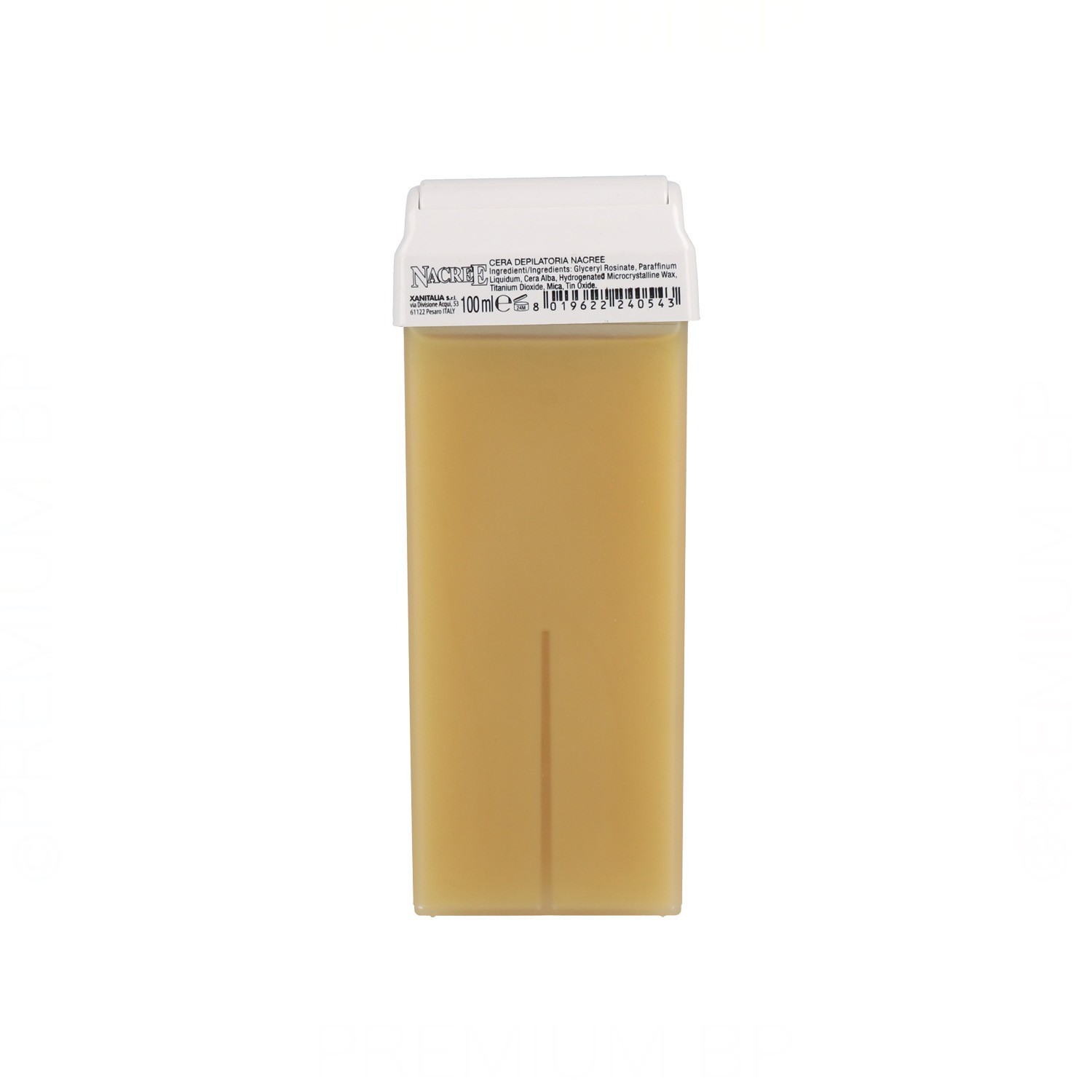 Idema Roll-on Cera Nacree 100 ml. Idema Roll-on Cera Nacree 100 ml.
