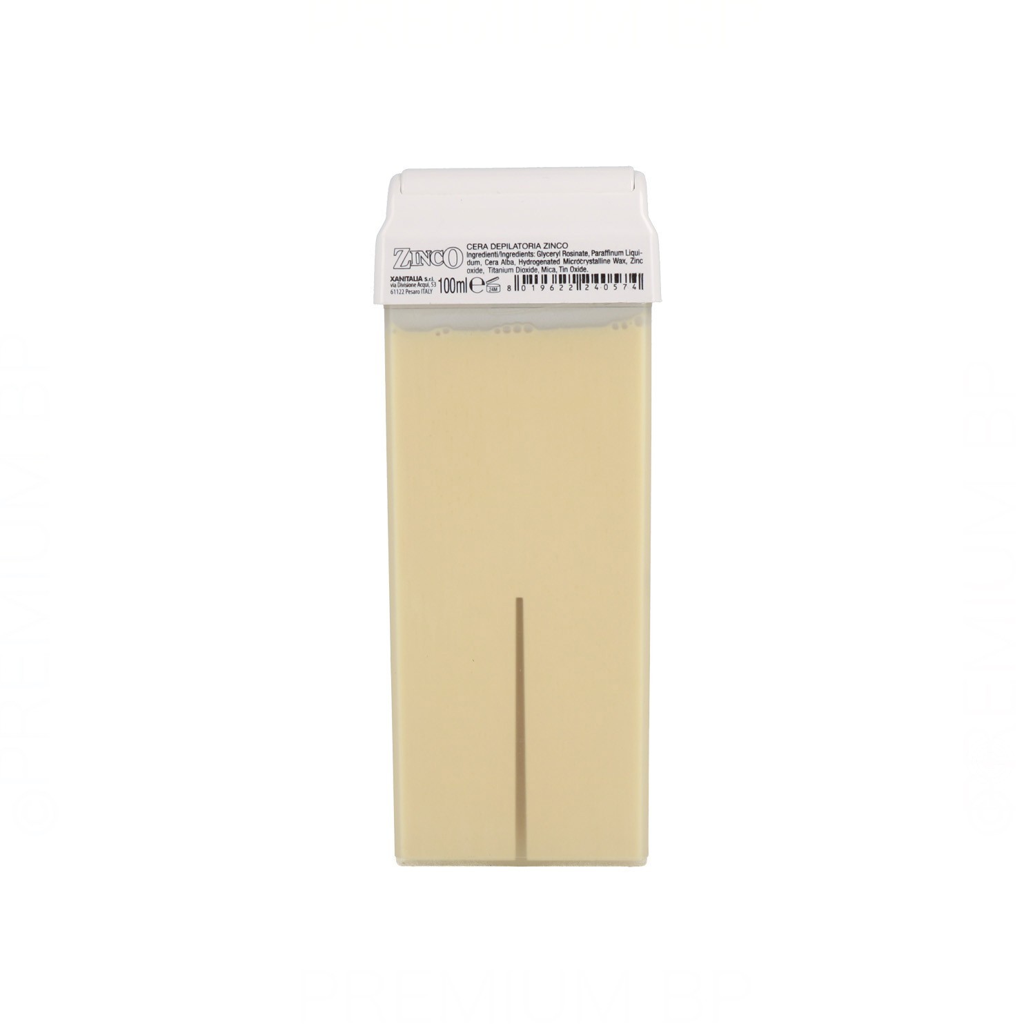 Idema Roll-on Cera Zinc 100 ml. Idema Roll-on Cera Zinc 100 ml.