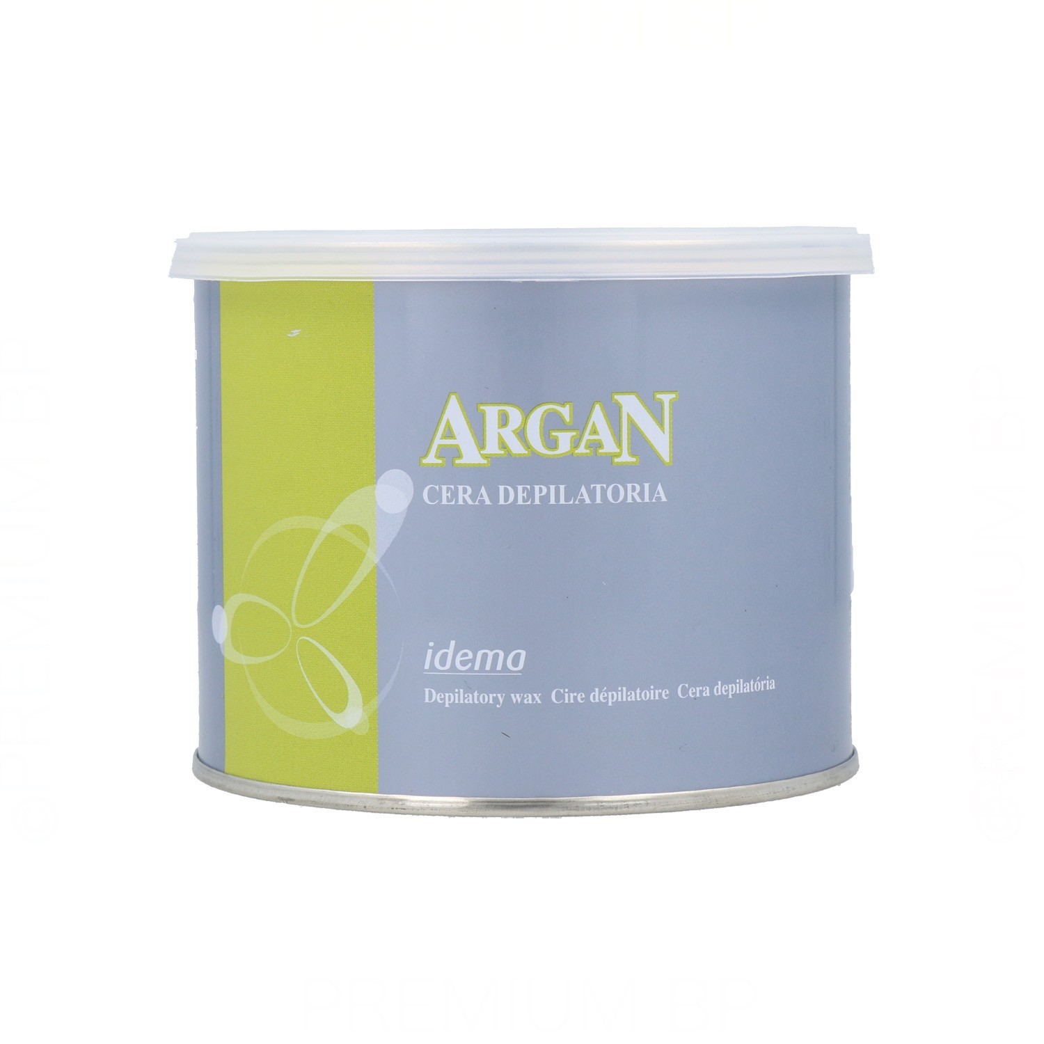 Idema Argan Wax Tin 400 ml.