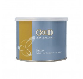 Idema Lata Cera Oro 400 ml.