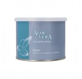 Idema Aloe Vera Wax Can 400 ml.