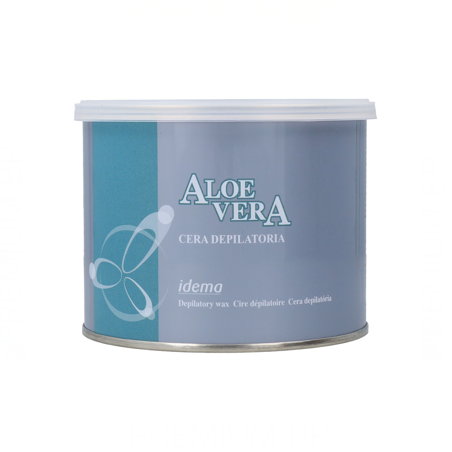 Idema Aloe Vera Wax Can 400 ml.