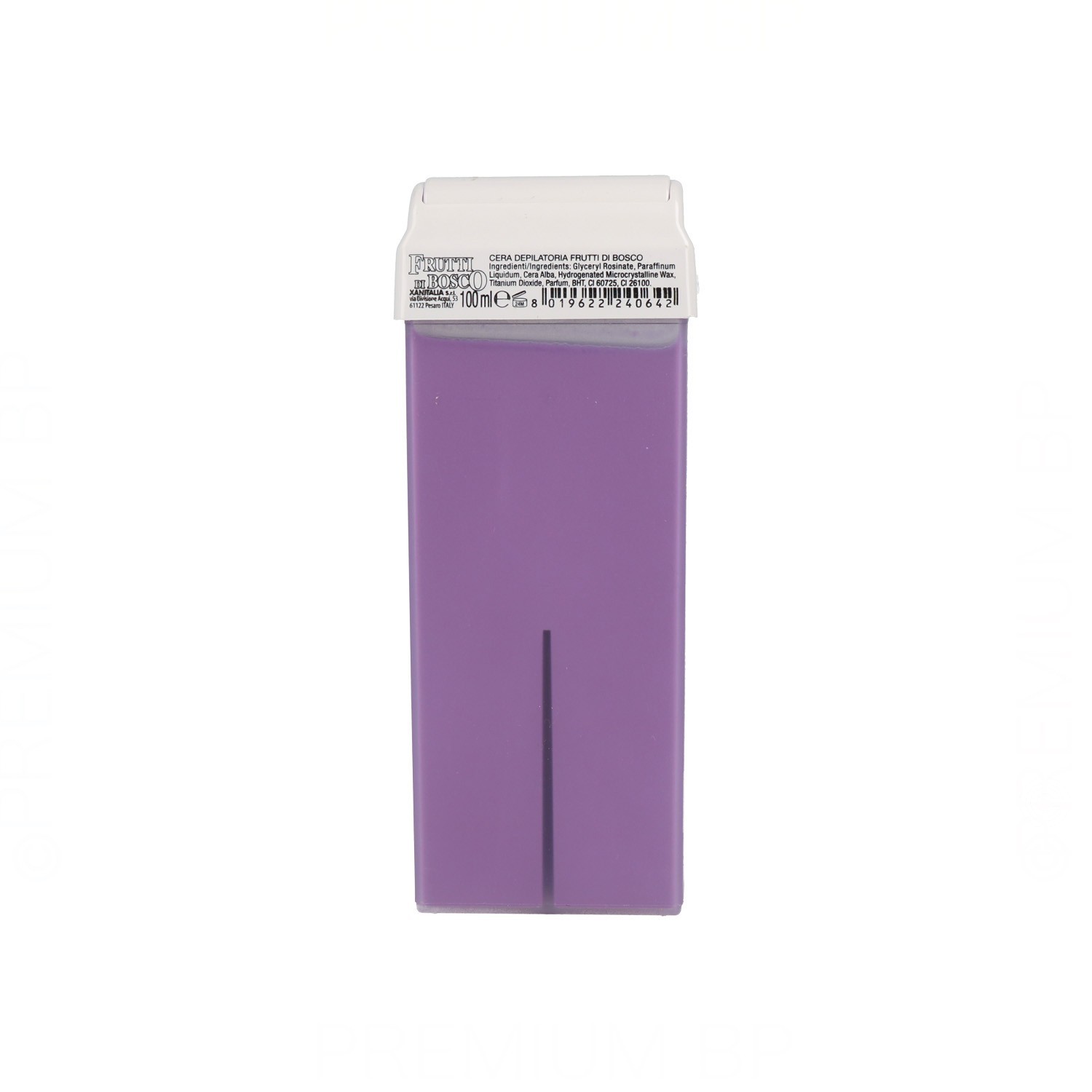 Idema Roll-on Cera Frutas del Bosque 100 ml. Idema Roll-on Cera Frutas del Bosque 100 ml.