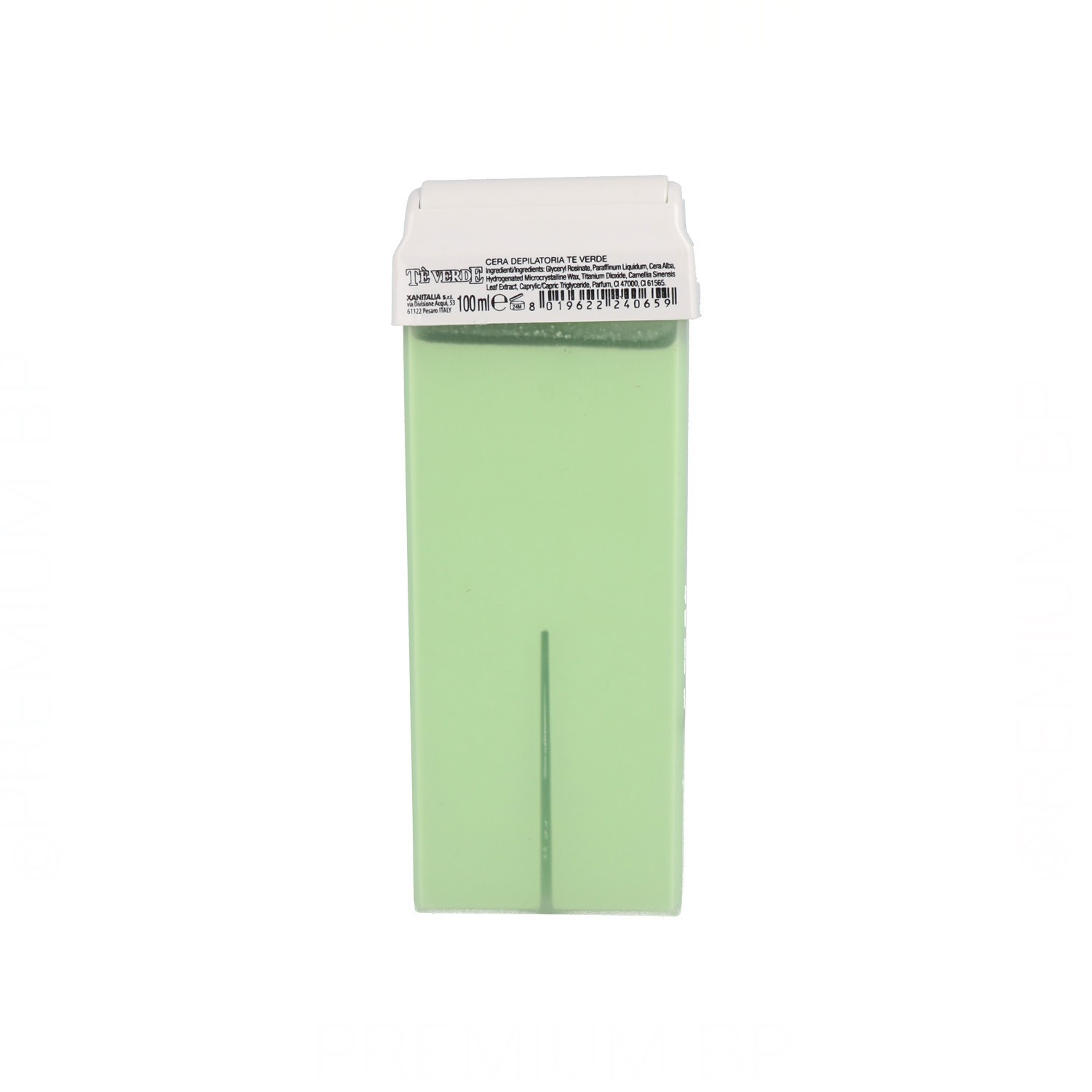 Idema Roll-on Cera Te Verde 100 ml.