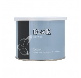 Idema Black Wax Tin 400 ml.