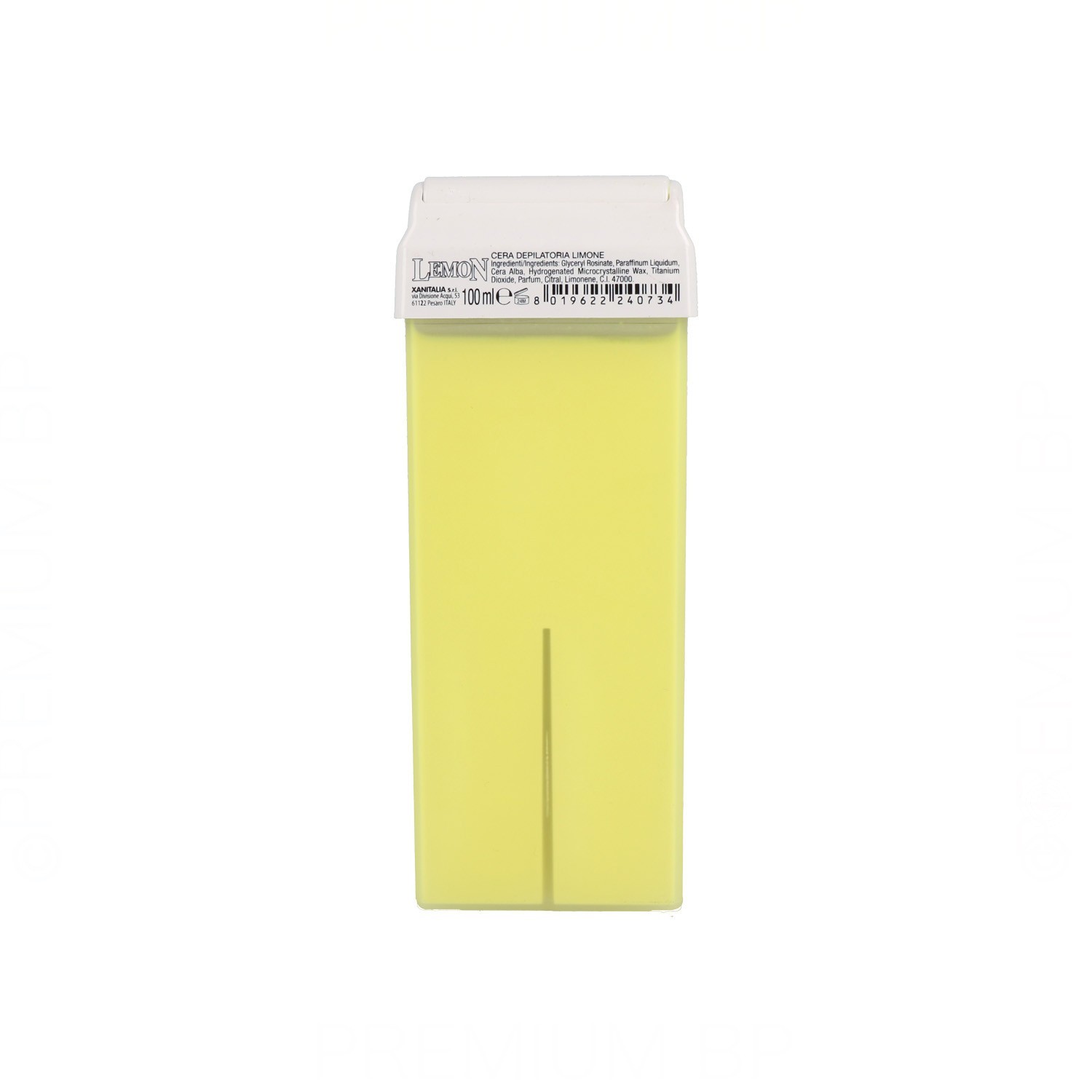 Idema Roll-on Cera Limon 100 ml.